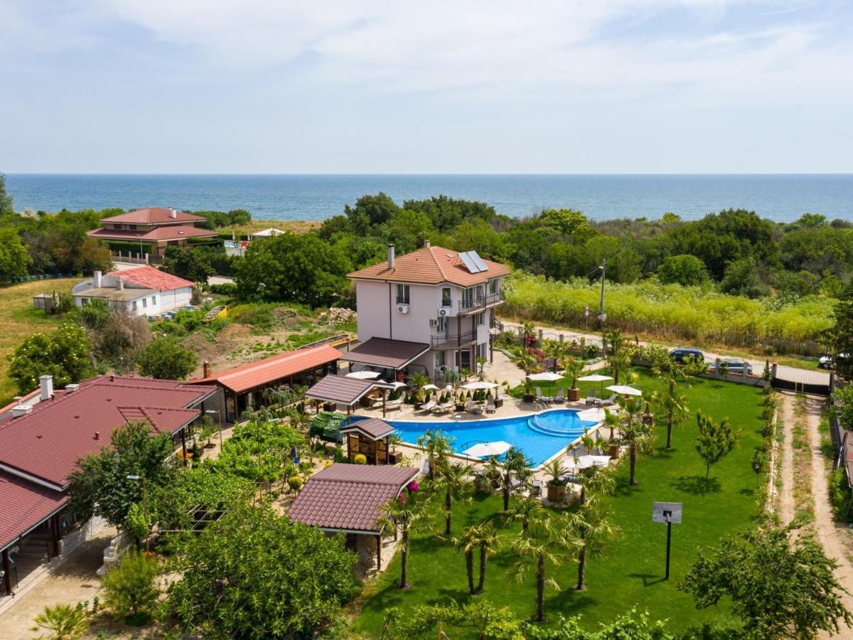 Black Sea Pearl Complex 1 Krapeț Exterior foto