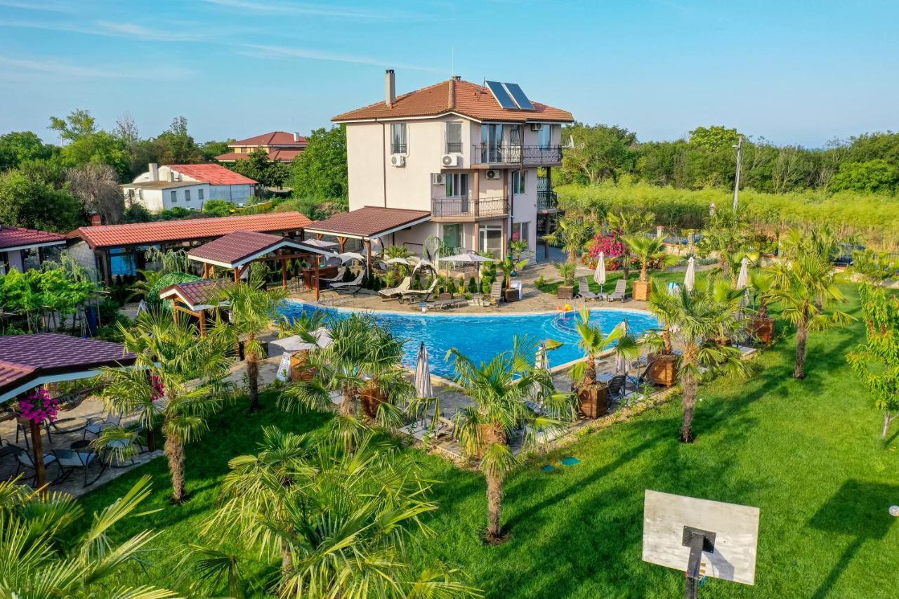 Black Sea Pearl Complex 1 Krapeț Exterior foto