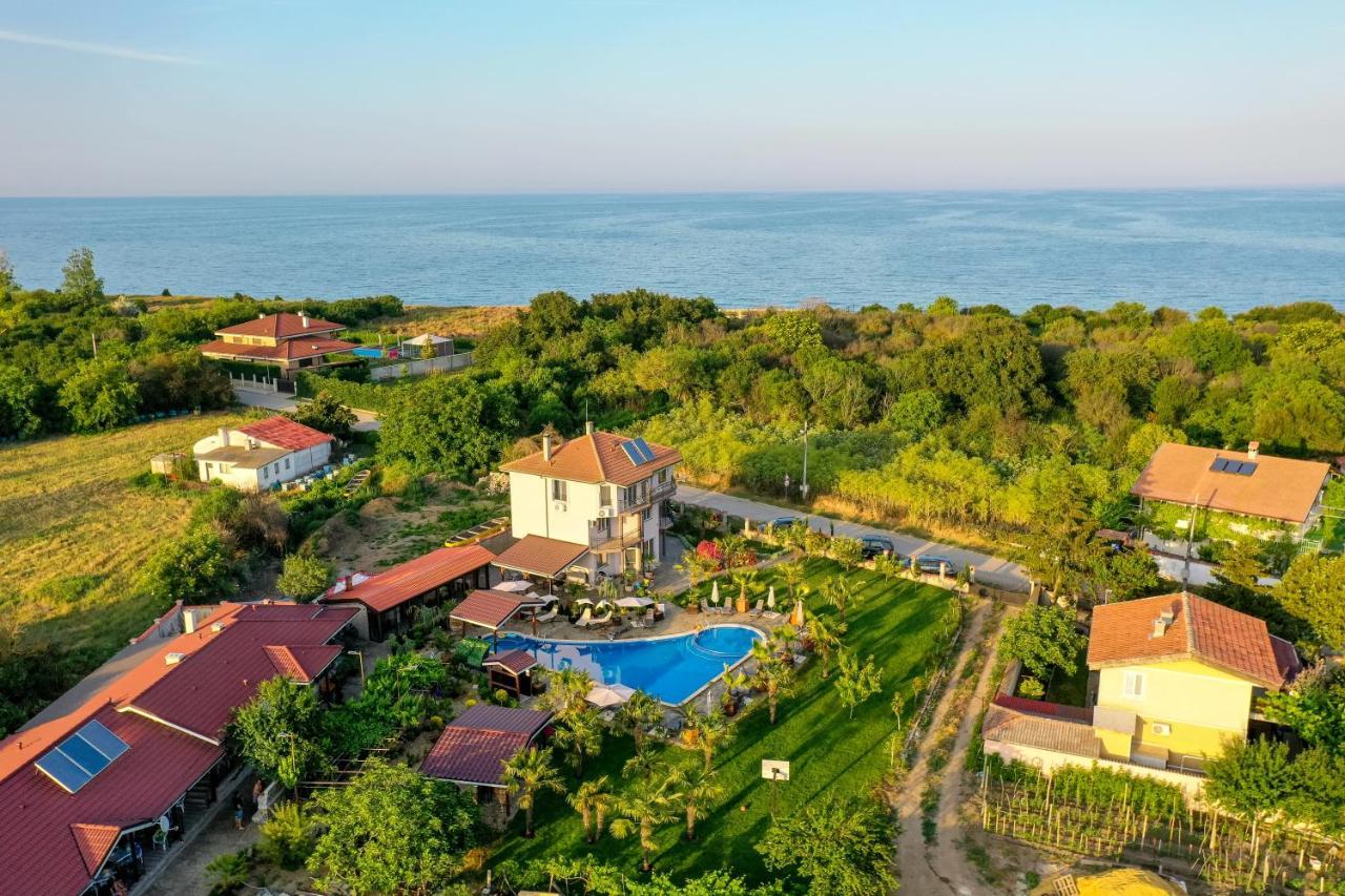 Black Sea Pearl Complex 1 Krapeț Exterior foto