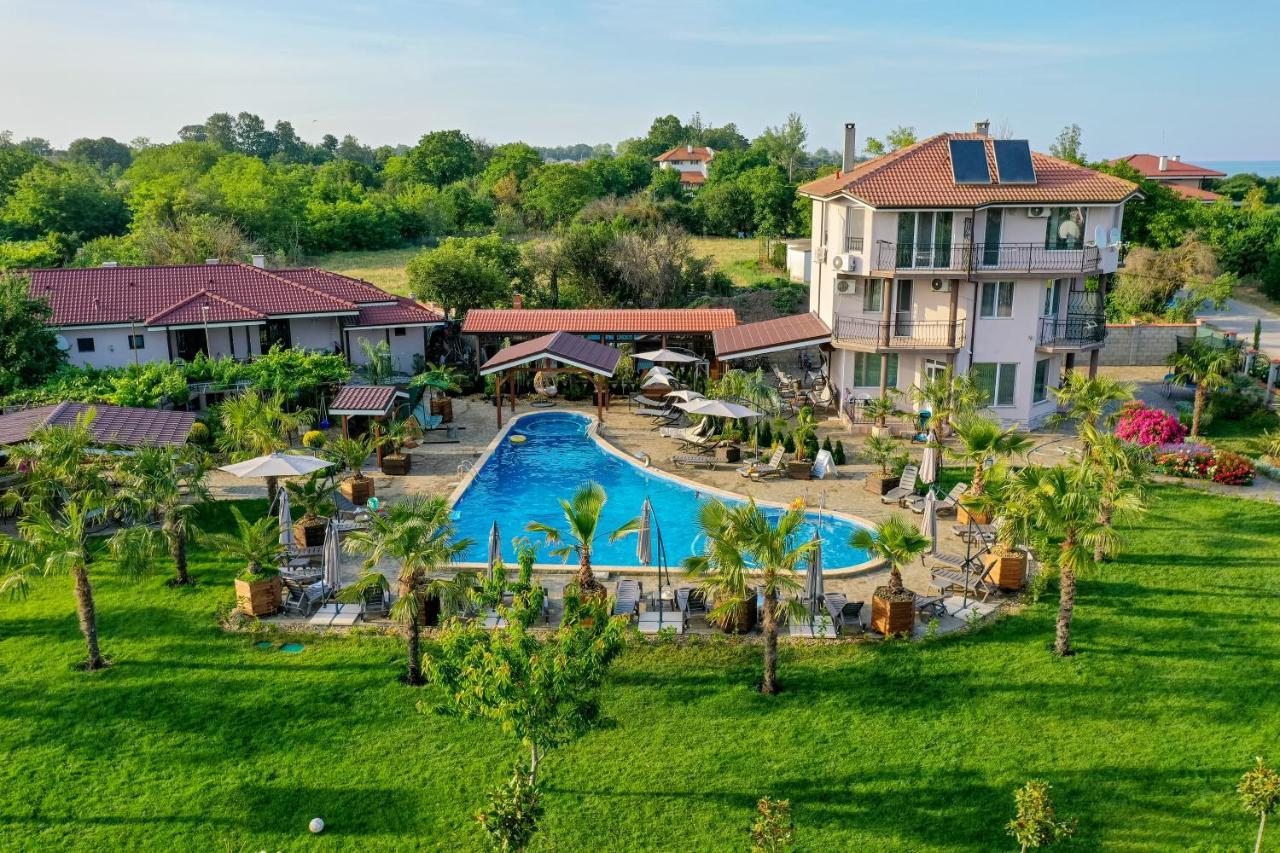 Black Sea Pearl Complex 1 Krapeț Exterior foto